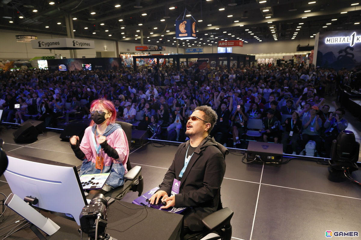 EVO 2024「鉄拳8」ブースの初日レポートが公開！リディアの試遊に加えメキシコ料理レストラン「Chipotle」とのコラボも発表にの画像28