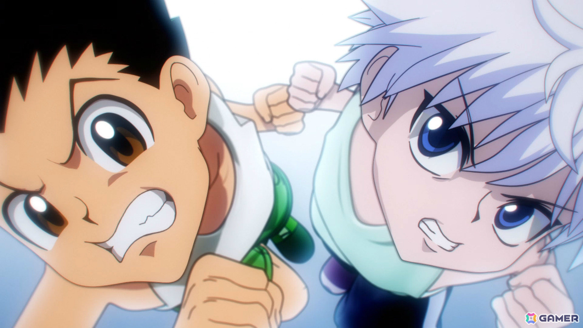 「HUNTER×HUNTER NEN×IMPACT」メルエム（CV：内山昂輝）の参戦PVが公開！サンジゲン制作のOP映像もチェックの画像10