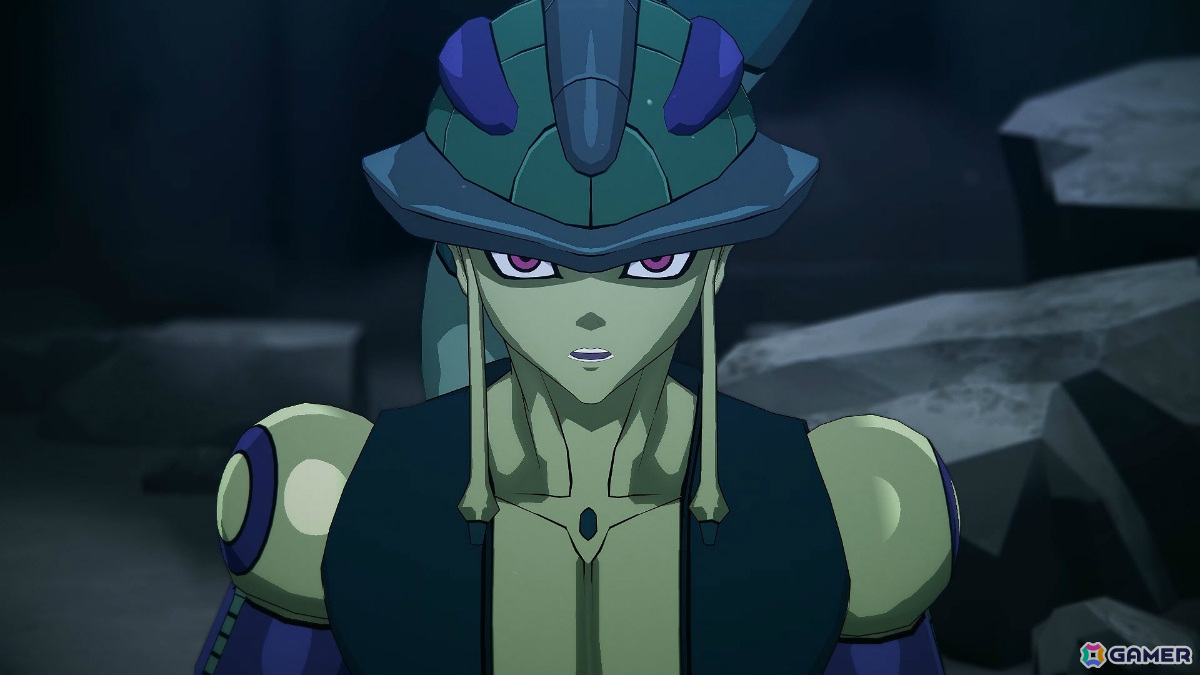 「HUNTER×HUNTER NEN×IMPACT」メルエム（CV：内山昂輝）の参戦PVが公開！サンジゲン制作のOP映像もチェックの画像2