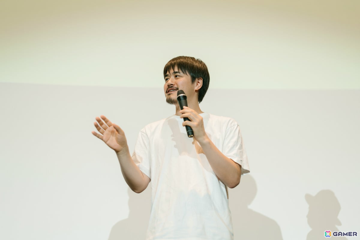 劇場アニメ「ルックバック」舞台挨拶のレポートが公開！押山清高監督と劇伴担当・haruka nakamuraさんが制作過程やポイントを語るの画像