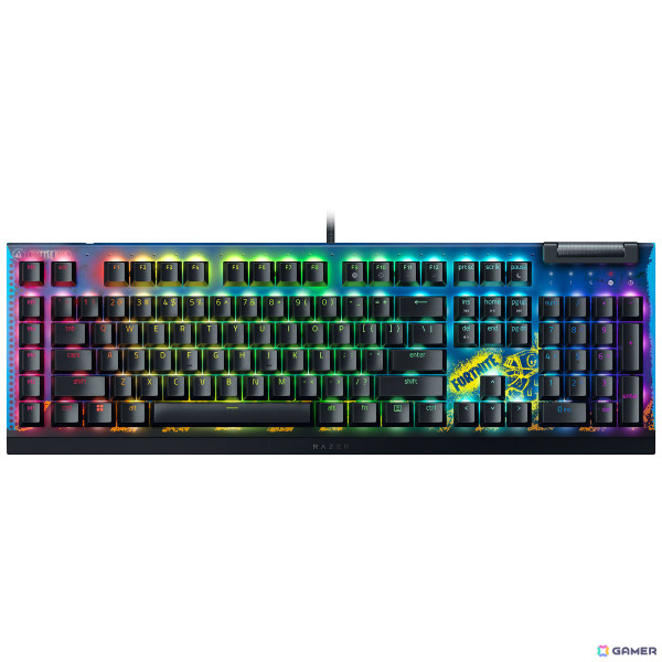 Razer×「フォートナイト」のゲーミングデバイス4種が7月26日より販売開始!バトルバスとサプライラマにインスパイアされたマウスやキーボードなどが登場の画像5