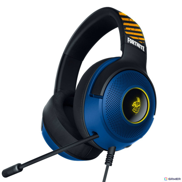 Razer×「フォートナイト」のゲーミングデバイス4種が7月26日より販売開始!バトルバスとサプライラマにインスパイアされたマウスやキーボードなどが登場の画像8