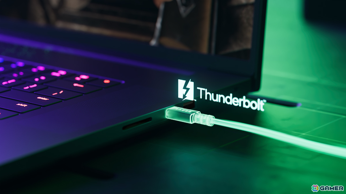 ゲーミングノートPC「Razer Blade 18」のUHD+200Hzディスプレイモデルが7月26日より販売開始!の画像