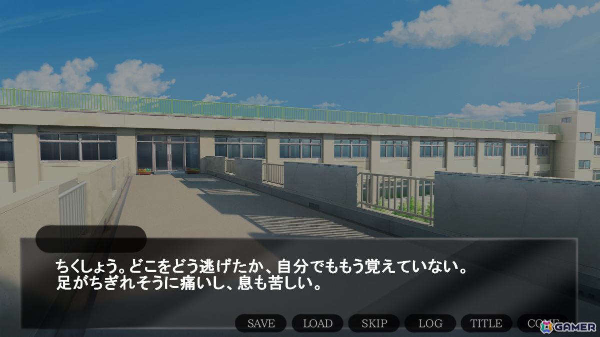 学園スプラッターホラー×ビジュアルノベル「箍の外れたビスクドール」が2024年秋頃にリリース!の画像
