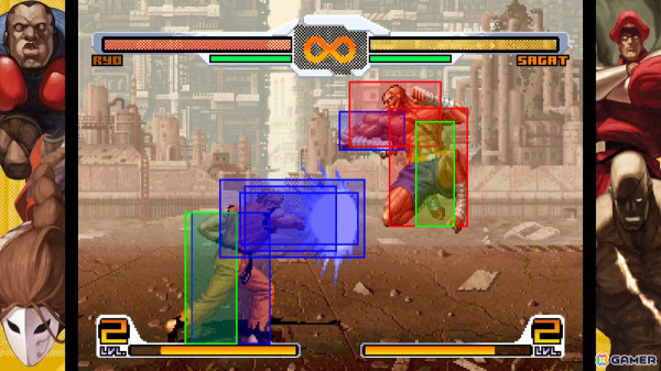 SNKとCAPCOMの人気キャラクターたちによるコラボ作品「SNK VS. CAPCOM SVC CHAOS」が復活！Steamにてリリースの画像13