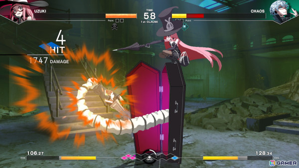「UNDER NIGHT IN-BIRTH II Sys:Celes」新DLCキャラクター・ウヅキ（CV：明坂聡美）が7月25日に発売！の画像7