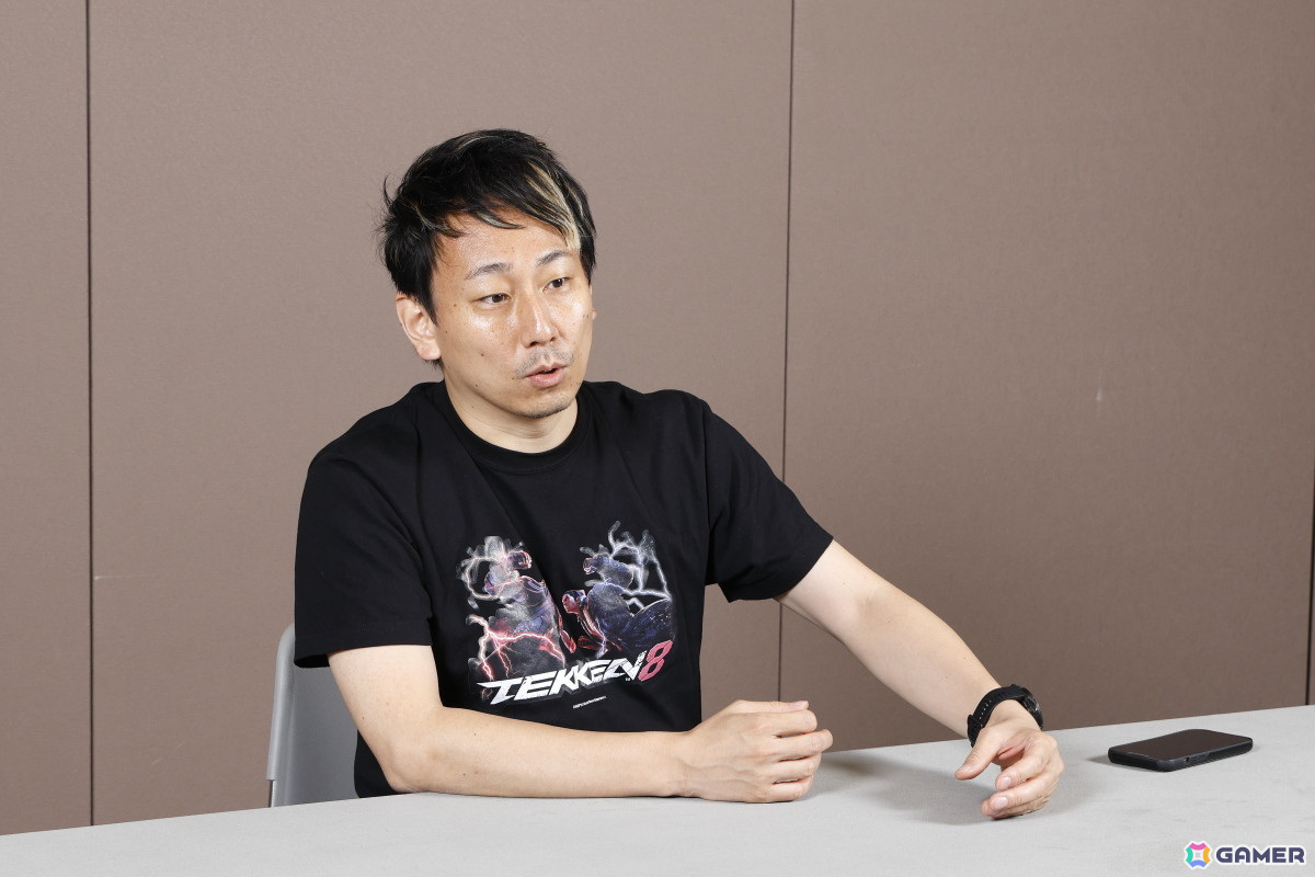 「EVO 2024」2日目の「鉄拳8」関連レポートが公開！「NIKE」コラボスニーカー「一八モデル」がお披露目にの画像