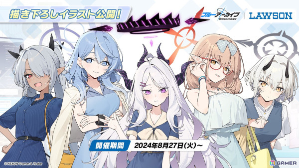 「ブルアカ」3.5周年でホシノ（臨戦）とシロコ＊テラーが登場！水着姿のサオリ、アツコ、ヒヨリが登場するアリウススクワッドのイベントもの画像10