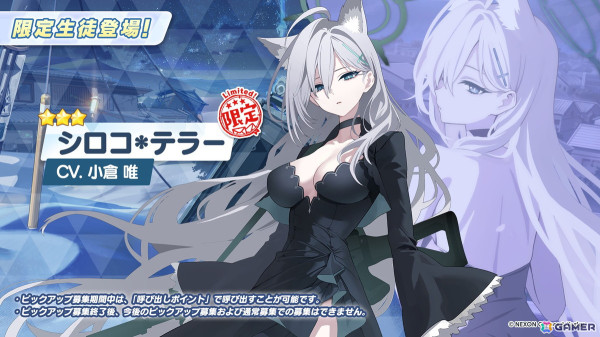 「ブルアカ」3.5周年でホシノ（臨戦）とシロコ＊テラーが登場！水着姿のサオリ、アツコ、ヒヨリが登場するアリウススクワッドのイベントもの画像43