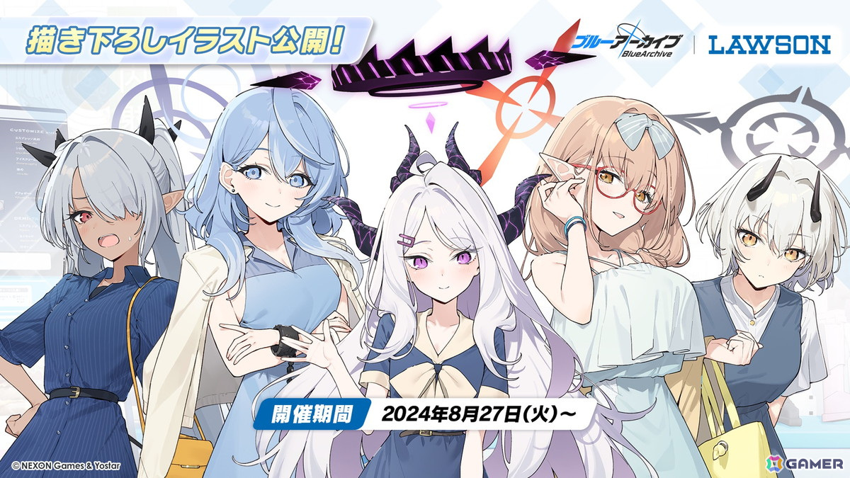 ブルアカ」3.5周年でホシノ（臨戦）とシロコ＊テラーが登場