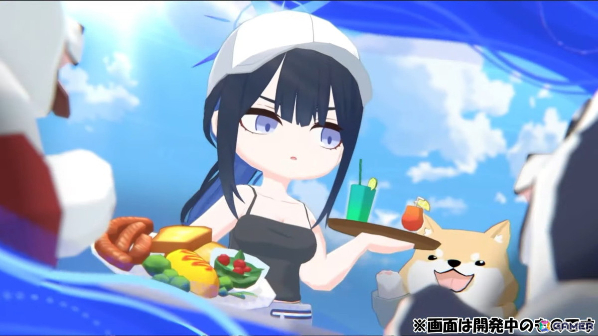「ブルアカ」3.5周年でホシノ(臨戦)とシロコ*テラーが登場!水着姿のサオリ、アツコ、ヒヨリが登場するアリウススクワッドのイベントもの画像