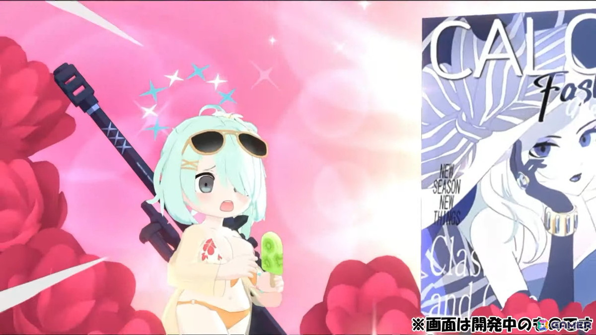 「ブルアカ」3.5周年でホシノ(臨戦)とシロコ*テラーが登場!水着姿のサオリ、アツコ、ヒヨリが登場するアリウススクワッドのイベントもの画像
