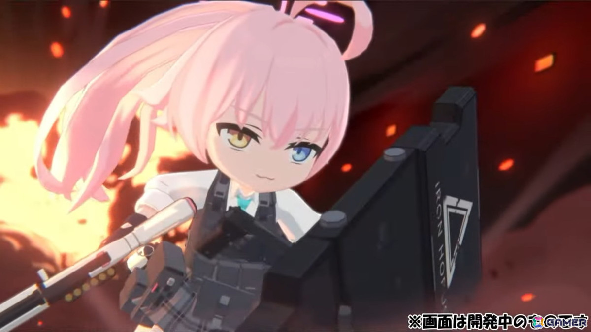 「ブルアカ」3.5周年でホシノ(臨戦)とシロコ*テラーが登場!水着姿のサオリ、アツコ、ヒヨリが登場するアリウススクワッドのイベントもの画像