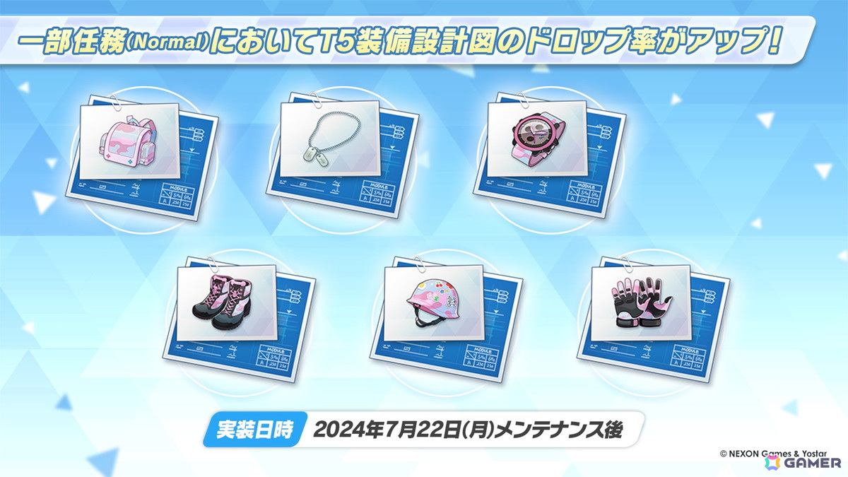 「ブルアカ」3.5周年でホシノ（臨戦）とシロコ＊テラーが登場！水着姿のサオリ、アツコ、ヒヨリが登場するアリウススクワッドのイベントもの画像73