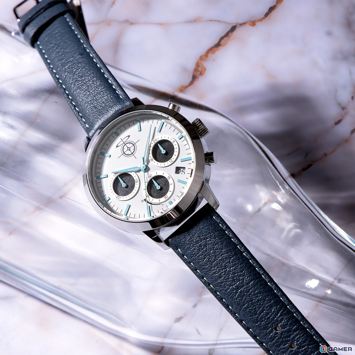 ブルアカ」連邦捜査部・シャーレの顧問を務める先生をイメージ