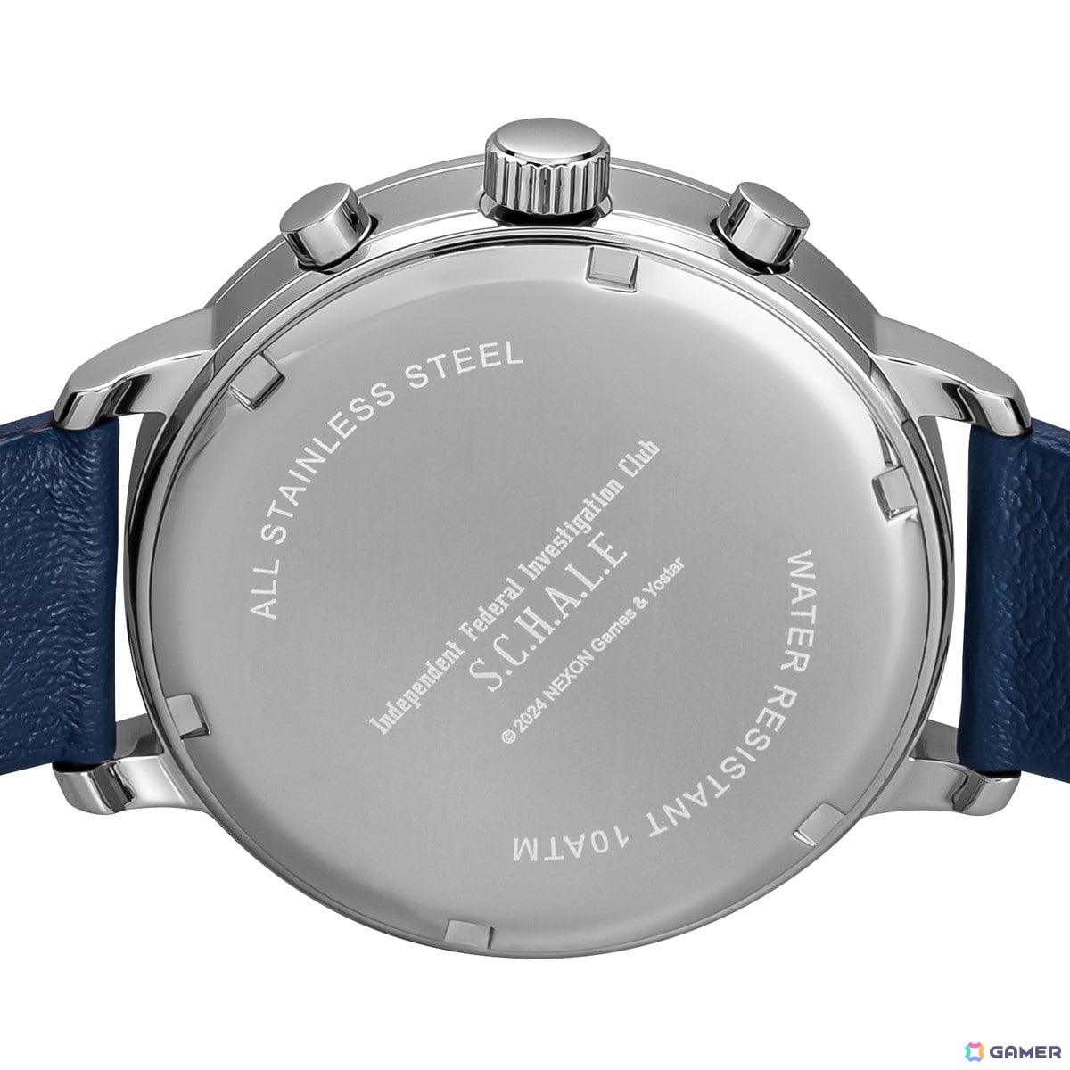 ブルアカ」連邦捜査部・シャーレの顧問を務める先生をイメージした