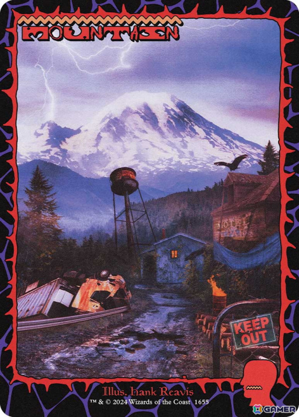 マジック：ザ・ギャザリング Secret Lair x Marvel's Dead マジック：ザ・ギャザリング Secret Lair x Marvel's Dead