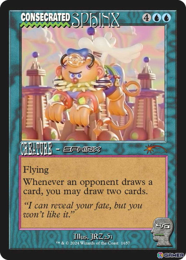 マジック：ザ・ギャザリング」Secret Lair × Brain Deadコラボデザイン