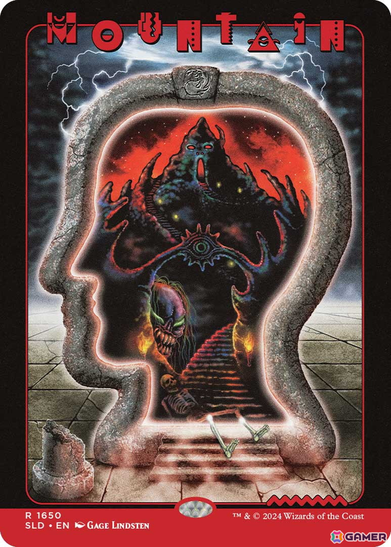「マジック：ザ・ギャザリング」Secret Lair × Brain Deadコラボデザインカードが登場！コラボグッズも販売予定の画像11