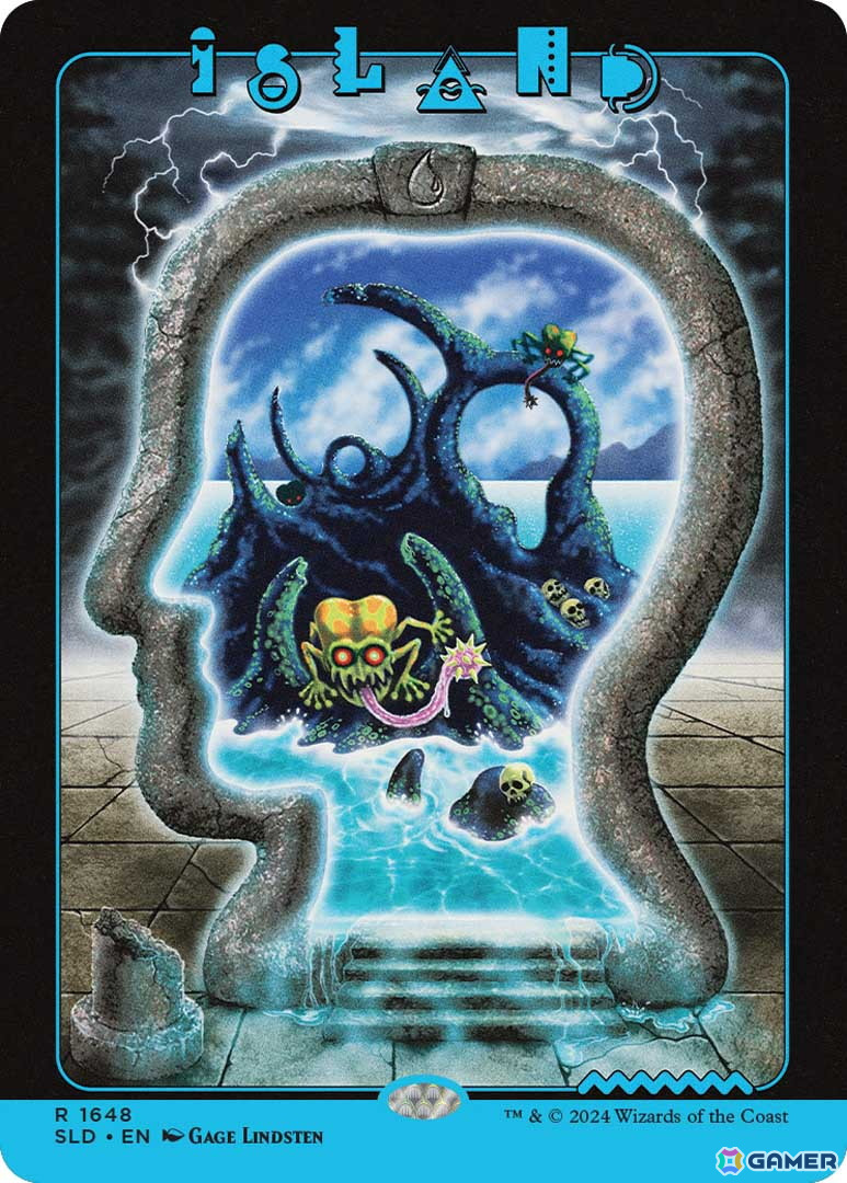 「マジック：ザ・ギャザリング」Secret Lair × Brain Deadコラボデザインカードが登場！コラボグッズも販売予定の画像9