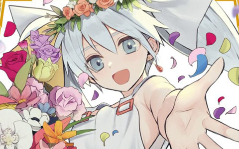「ウィクロス」10周年のメモリアルブック「WIXOSS 10th Anniversary Book」が発売！付録カード9枚付き