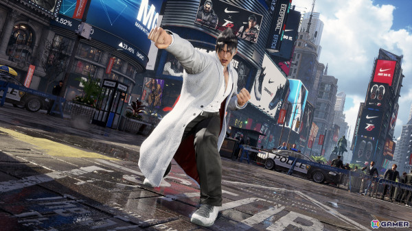 「鉄拳8」賞金総額300,000ドル「TEKKEN World Tour 2024 Global Finals」が東京で開催決定！新ステージやフォトモードなど大型アップデート情報もの画像