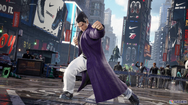 「鉄拳8」賞金総額300,000ドル「TEKKEN World Tour 2024 Global Finals」が東京で開催決定！新ステージやフォトモードなど大型アップデート情報もの画像