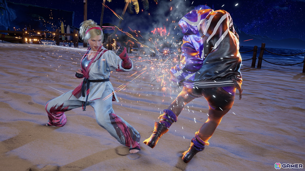 「鉄拳8」賞金総額300,000ドル「TEKKEN World Tour 2024 Global Finals」が東京で開催決定！新ステージやフォトモードなど大型アップデート情報もの画像13