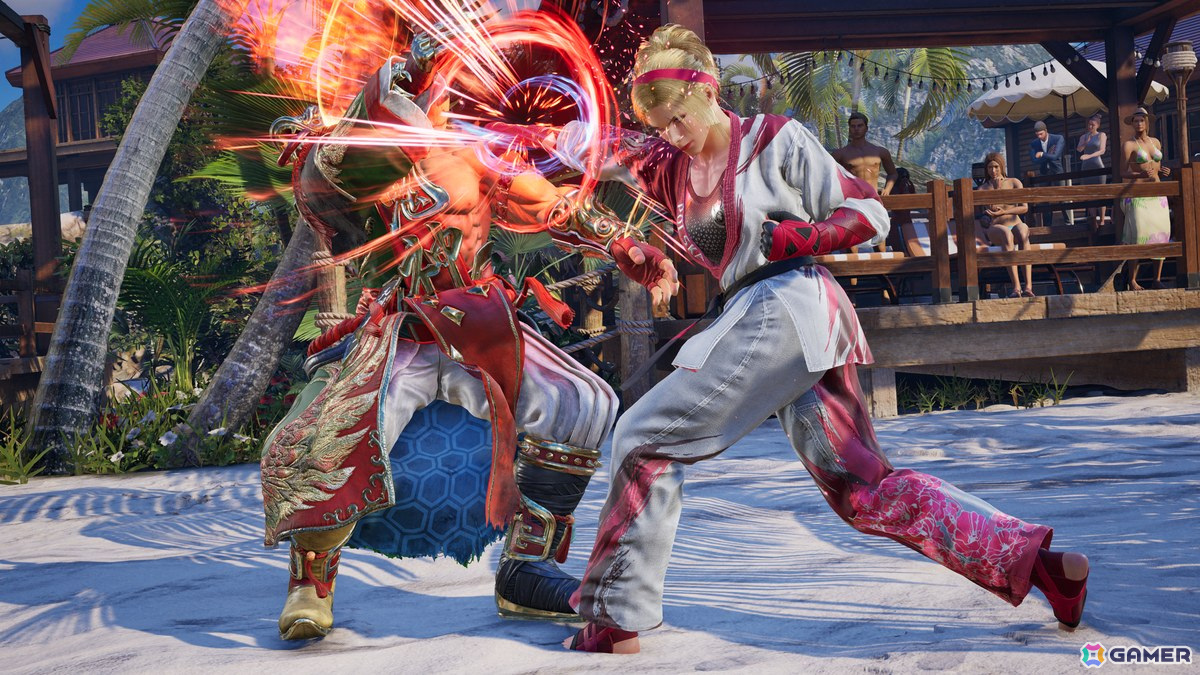 「鉄拳8」賞金総額300,000ドル「TEKKEN World Tour 2024 Global Finals」が東京で開催決定！新ステージやフォトモードなど大型アップデート情報もの画像15