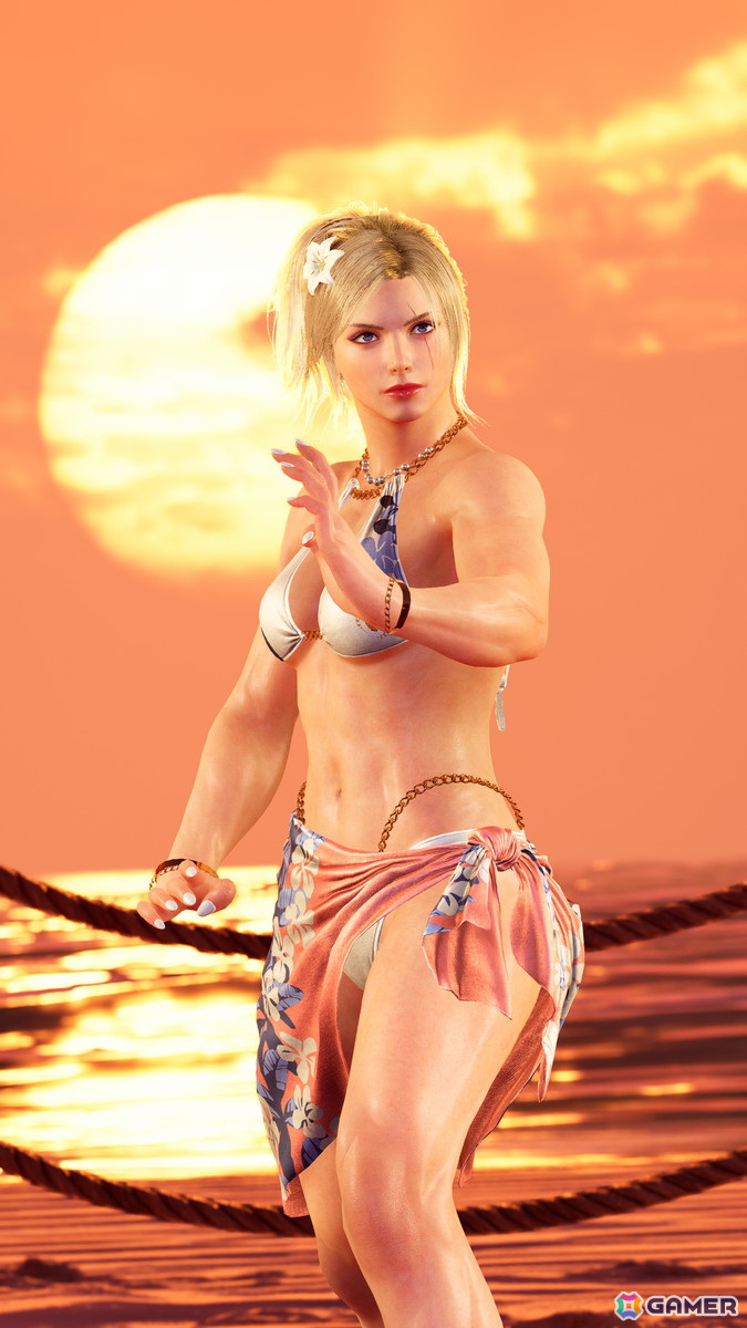 「鉄拳8」賞金総額300,000ドル「TEKKEN World Tour 2024 Global Finals」が東京で開催決定！新ステージやフォトモードなど大型アップデート情報もの画像