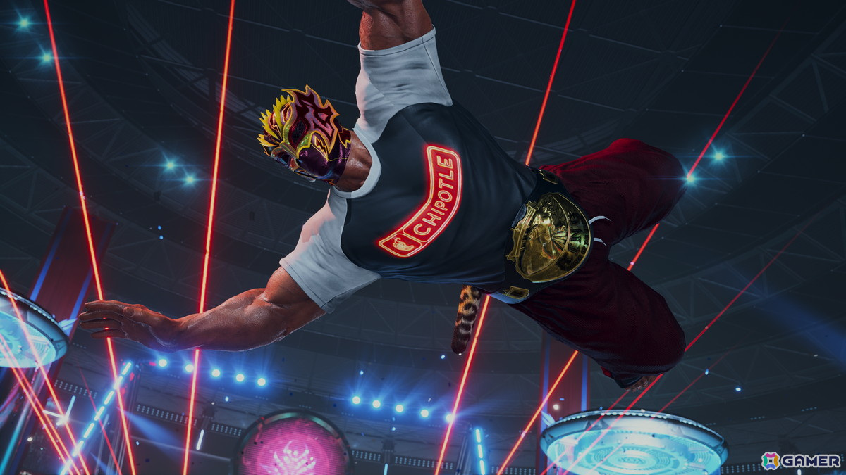 鉄拳8」賞金総額300,000ドル「TEKKEN World Tour 2024 Global  Finals」が東京で開催決定！新ステージやフォトモードなど大型アップデート情報も | Gamer
