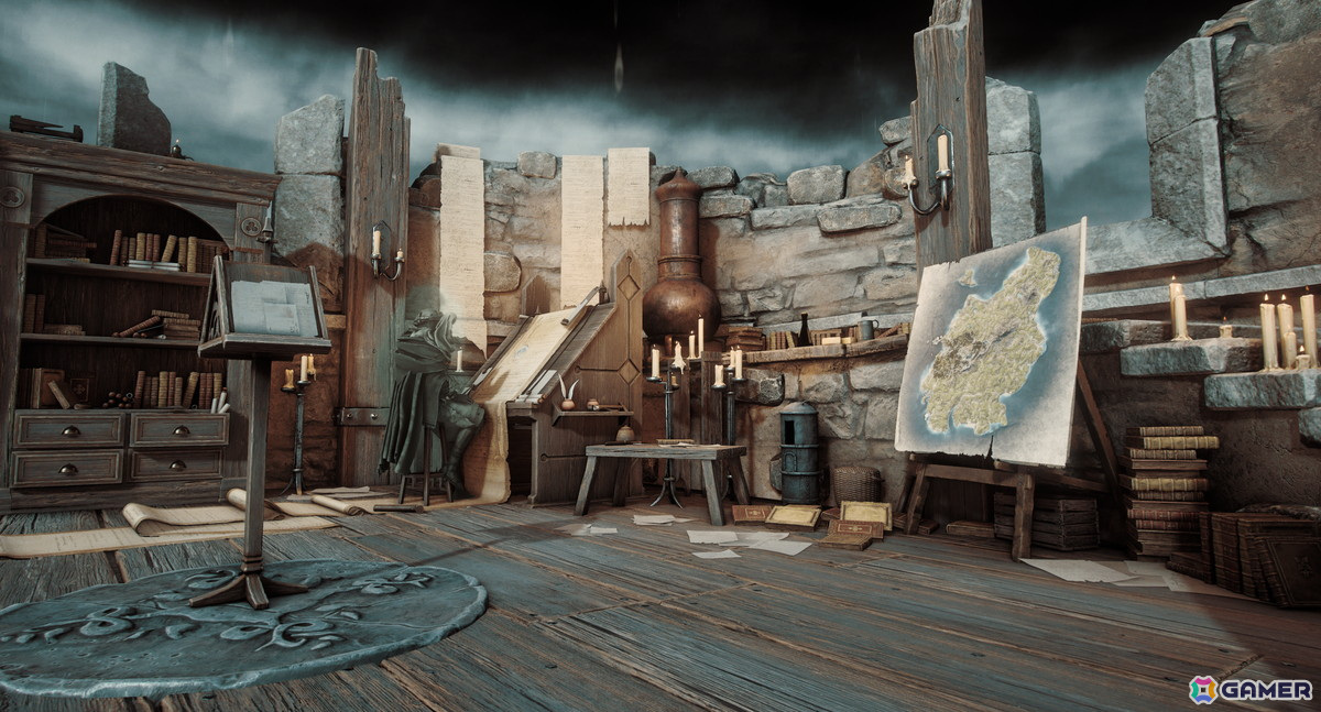 「Warframe」開発陣が贈る新作オープンワールドアドベンチャー「Soulframe」のゲームプレイトレーラーが公開！の画像10