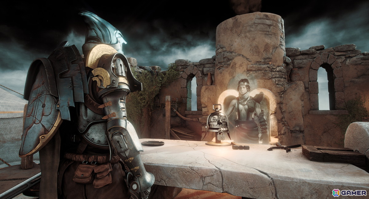 「Warframe」開発陣が贈る新作オープンワールドアドベンチャー「Soulframe」のゲームプレイトレーラーが公開！の画像13