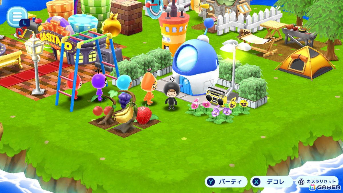 基本プレイ無料のRPG「New 電波人間のRPG FREE！」がSwitchで配信！協力プレイモード「みんなでキャッチ」などの新要素も搭載の画像