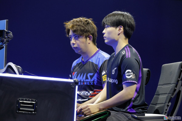 「EVO 2024」最終日の「鉄拳8」レポートが到着！Arslan Ash選手が優勝を果たした決勝トーナメントの模様をお届けの画像17