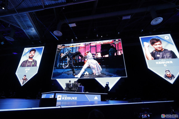 「EVO 2024」最終日の「鉄拳8」レポートが到着！Arslan Ash選手が優勝を果たした決勝トーナメントの模様をお届けの画像9