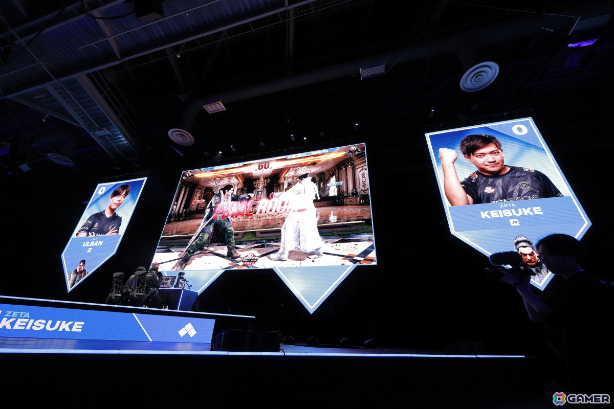 「EVO 2024」最終日の「鉄拳8」レポートが到着！Arslan Ash選手が優勝を果たした決勝トーナメントの模様をお届けの画像