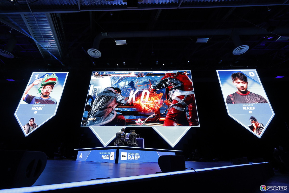 「EVO 2024」最終日の「鉄拳8」レポートが到着！Arslan Ash選手が優勝を果たした決勝トーナメントの模様をお届けの画像