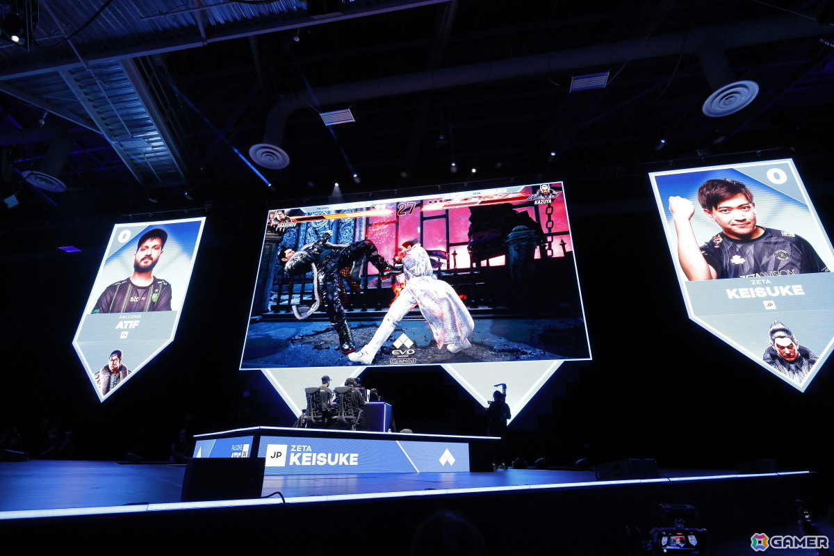 「EVO 2024」最終日の「鉄拳8」レポートが到着！Arslan Ash選手が優勝を果たした決勝トーナメントの模様をお届けの画像