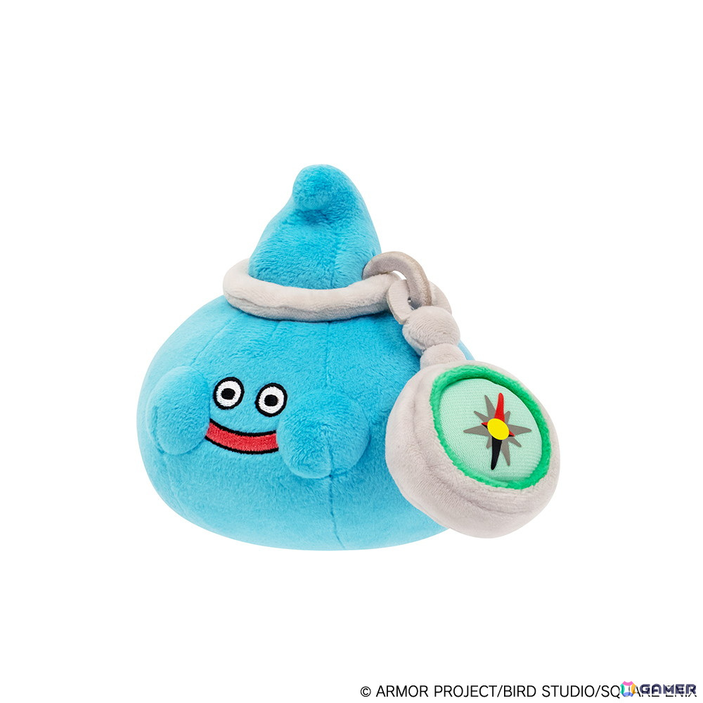 「ドラゴンクエストウォーク×ロフト グッズキャラバン 2024」が7月26日より全国のロフト161店舗にて順次開催!の画像