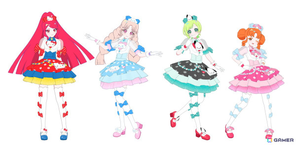 「アイプリバース」8月1日よりスタートする3だんでは「アイドルタイムプリパラ」から「ゆい」「にの」「みちる」が登場！の画像8