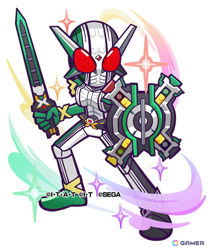 「ぷよクエ」で「仮面ライダー」シリーズとのコラボ第2弾が開始！ログインで★7へんしん可能な仮面ライダーガッチャードなどがもらえるの画像14