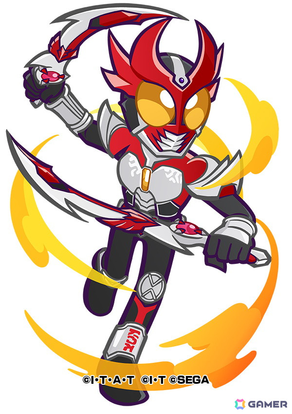 「ぷよクエ」で「仮面ライダー」シリーズとのコラボ第2弾が開始!ログインで★7へんしん可能な仮面ライダーガッチャードなどがもらえるの画像