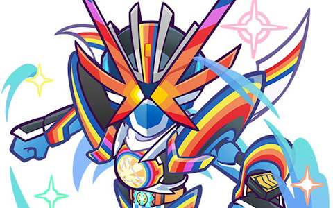 「ぷよクエ」で「仮面ライダー」シリーズとのコラボ第2弾が開始！ログインで★7へんしん可能な仮面ライダーガッチャードなどがもらえる