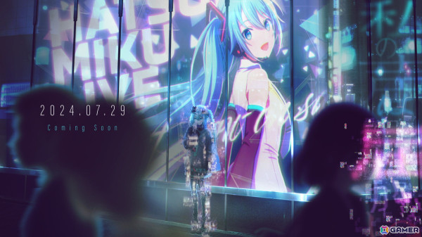 「プロジェクトセカイ カラフルステージ！ feat. 初音ミク」の新プロジェクトティザーサイトが公開！続報は7月29日に？の画像1