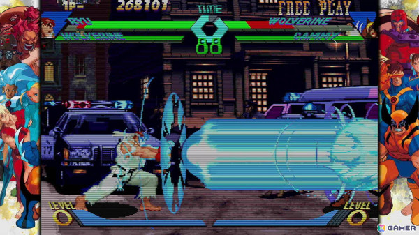 「MARVEL vs. CAPCOM Fighting Collection: Arcade Classics」先行プレイ！ド派手なコンボや演出で動くカプコン＆マーベルキャラを堪能の画像11