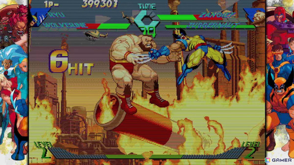 「MARVEL vs. CAPCOM Fighting Collection: Arcade Classics」先行プレイ！ド派手なコンボや演出で動くカプコン＆マーベルキャラを堪能の画像12