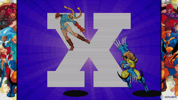 「MARVEL vs. CAPCOM Fighting Collection: Arcade Classics」先行プレイ！ド派手なコンボや演出で動くカプコン＆マーベルキャラを堪能の画像13