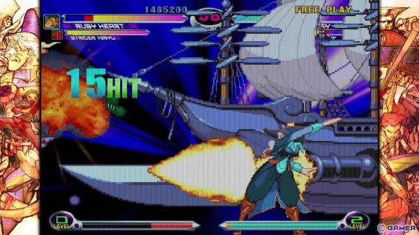 「MARVEL vs. CAPCOM Fighting Collection: Arcade Classics」先行プレイ！ド派手なコンボや演出で動くカプコン＆マーベルキャラを堪能の画像16
