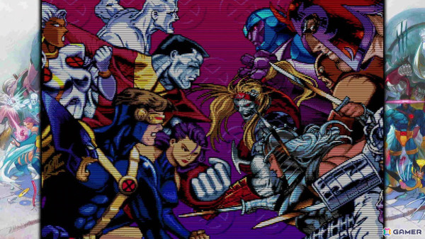 「MARVEL vs. CAPCOM Fighting Collection: Arcade Classics」先行プレイ！ド派手なコンボや演出で動くカプコン＆マーベルキャラを堪能の画像5